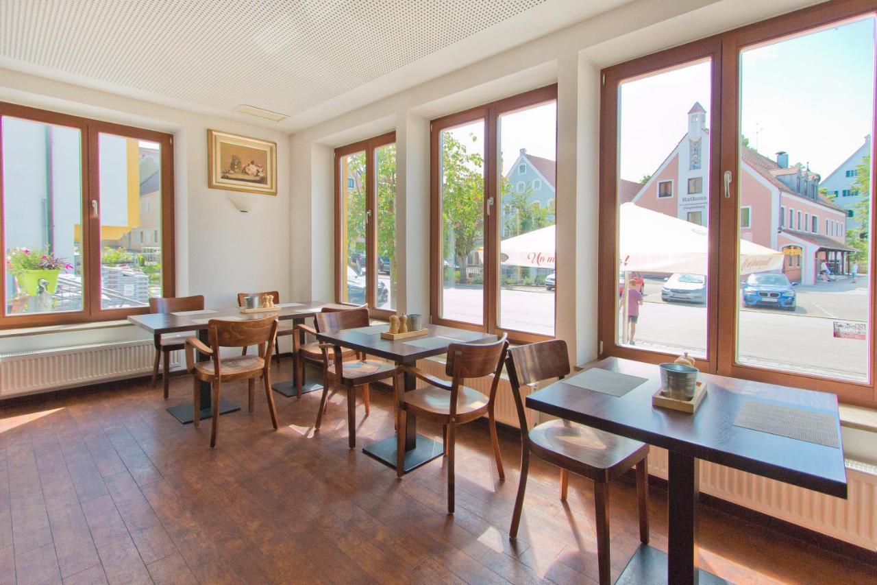 Gasthof Postbraeu Siegenburg Екстер'єр фото